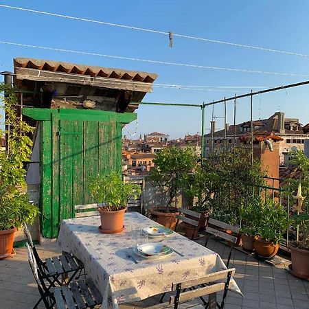 Regina - Romantic Studio Near Rialto Βενετία Εξωτερικό φωτογραφία
