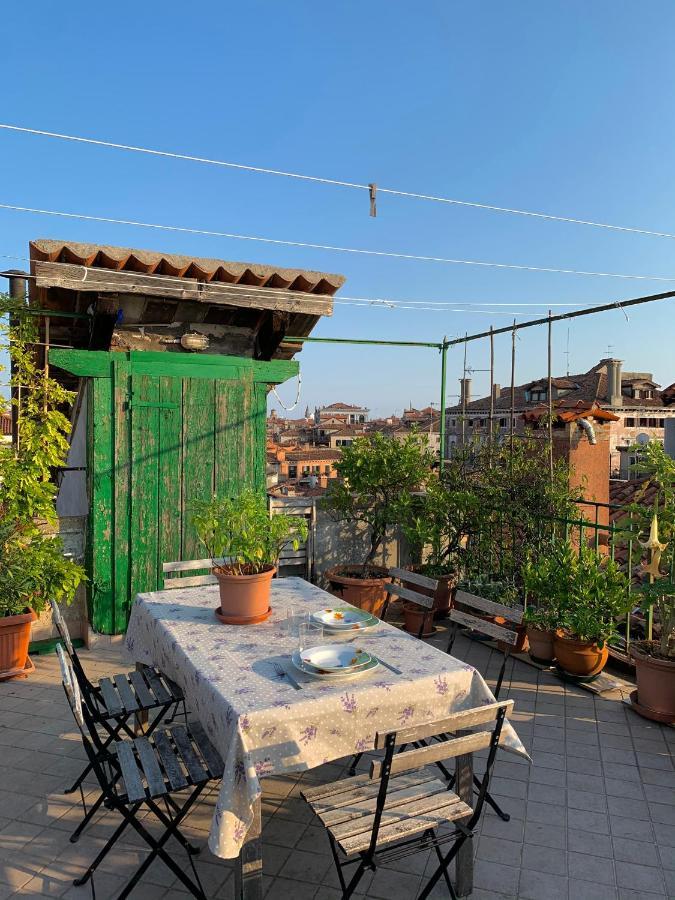 Regina - Romantic Studio Near Rialto Βενετία Εξωτερικό φωτογραφία