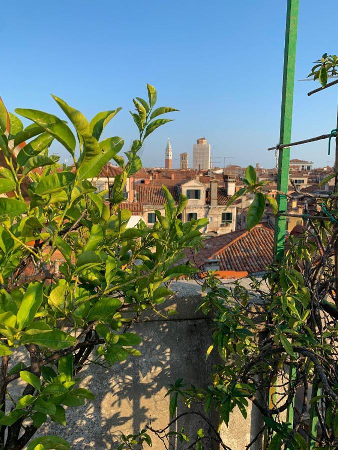 Regina - Romantic Studio Near Rialto Βενετία Εξωτερικό φωτογραφία