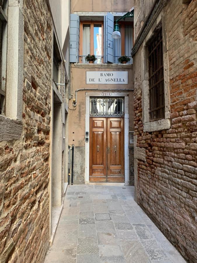 Regina - Romantic Studio Near Rialto Βενετία Εξωτερικό φωτογραφία